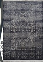 فرش خاطره طرح وینتیج کد DC46