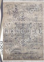 فرش خاطره طرح وینتیج کد DC12