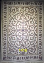 فرش بهشتی 1200 شانه کلیکسیون تبریز  کد 1410