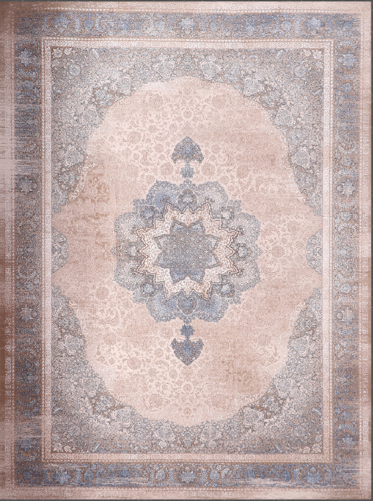 فرش قصر ایرانیان طرح ۲۰۵۲