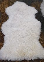 پوست گوسفند  مرینوس سفید 03