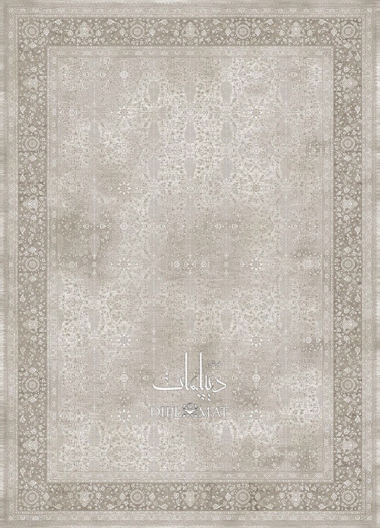 فرش دیپلمات طرح 762022